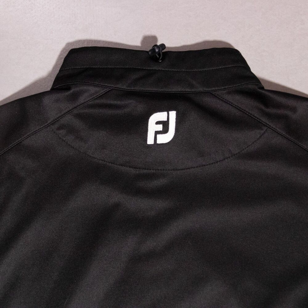 FootJoy Full Zip Performance Softshell Windbreake… - image 7